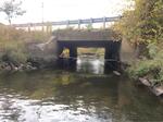 Culvert Crossing, Smelt Brook, York, Maine