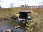 Culvert Crossing, Smelt Brook, York, Maine
