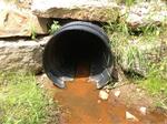 Culvert Crossing, Berwick, Maine