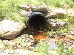 Culvert Crossing, Berwick, Maine