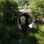 Culvert Crossing, North Berwick, Maine