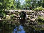Culvert Crossing, North Berwick, Maine