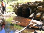Multiple Culvert Crossing, Lebanon, Maine