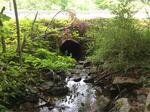Culvert Crossing, Shapleigh, Maine