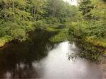 Culvert Crossing, Pump Box Brook, Shapleigh, Maine