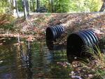 Multiple Culvert Crossing, Trib To Wilson Lake, Acton, Maine