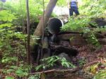 Culvert Crossing, Sanford, Maine