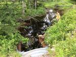 Multiple Culvert Crossing, Batson River, Kennebunkport, Maine