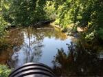 Culvert Crossing, Smith Brook, Kennebunkport, Maine