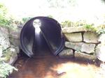 Culvert Crossing, Smith Brook, Kennebunkport, Maine