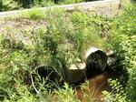 Multiple Culvert Crossing, Smith Brook, Kennebunkport, Maine