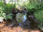Culvert Crossing, Little River, Biddeford, Maine