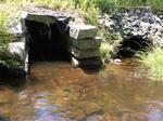 Culvert Crossing, Little River, Biddeford, Maine