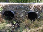 Multiple Culvert Crossing, Lebanon, Maine