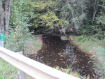 Culvert Crossing at Cottrell Rd, Dixmont, Maine