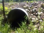 Culvert Crossing, Biddeford, Maine