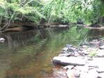 Bridge Crossing, Little River, North Berwick, Maine