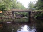 Bridge Crossing, Little River, North Berwick, Maine