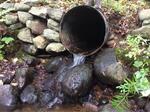Culvert Crossing, Trib To Pump Box Brook, Shapleigh, Maine