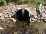 Culvert Crossing, York, Maine