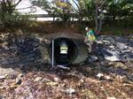 Culvert Crossing, York, Maine