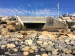 Culvert Crossing, Little River, York, Maine