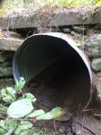 Culvert Crossing, Trib Ti Middle Branch Mousam, Alfred, Maine