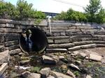 Culvert Crossing, Biddeford, Maine