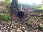 Culvert Crossing, Sanford, Maine