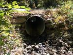 Culvert Crossing, Lebanon, Maine