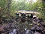 Multiple Culvert Crossing, Middle Branch Mousam, Alfred, Maine