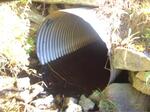 Culvert Crossing, Trib To Salmon Falls River, Acton, Maine
