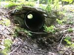 Culvert Crossing, Trib To Middle Branch Mousam, Waterboro, Maine