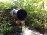 Culvert Crossing, Acton, Maine