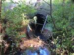 Culvert Crossing, Cuts Ridge Brook, Eliot, Maine