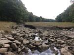 Culvert Crossing, Bass Cove Creek, York, Maine