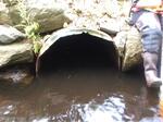 Culvert Crossing, Berwick, Maine