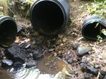 Multiple Culvert Crossing, Trib To Stacey Creek, Eliot, Maine