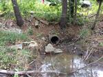 Culvert Crossing, Kittery, Maine