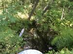 Culvert Crossing, Trib To Salmon Falls River, Berwick, Maine