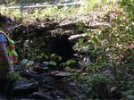 Culvert Crossing, Lebanon, Maine