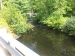 Culvert Crossing, Mousam River, Sanford, Maine