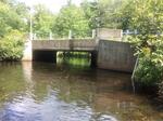 Culvert Crossing, Mousam River, Sanford, Maine