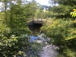 Culvert Crossing, Mousam River, Sanford, Maine