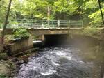 Bridge Crossing, Mousam River, Sanford, Maine