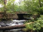 Bridge Crossing, Mousam River, Sanford, Maine