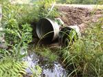 Multiple Culvert Crossing, Shapleigh, Maine