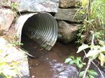 Culvert Crossing, Trib To Mousam Lake, Shapleigh, Maine