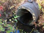 Culvert Crossing, Libby Brook, Kittery, Maine