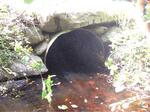 Culvert Crossing, Pine Hill Brook, Berwick, Maine
